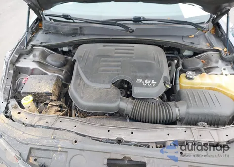 2018 Chrysler 300 Touring L from USA, damaged, VIN 2C3CCAAG3JH201608